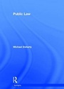Cover: Public Law - Routledge