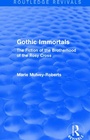 Cover: Gothic Immortals (Routledge Revivals) - Routledge