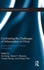 Cover: Confronting the Challenges of Urbanization in China - Routledge