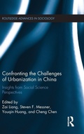 Cover: Confronting the Challenges of Urbanization in China - Routledge