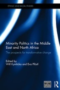 Cover: Minority Politics in the Middle East and North Africa - Routledge