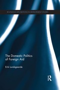 Cover: The Domestic Politics of Foreign Aid - Routledge