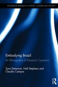 Enlarge image Cover: Embodying Brazil - Routledge