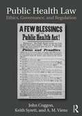Cover: Public Health Law - Routledge