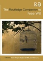 Cover: The Routledge Companion to Free Will - Routledge