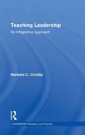 Cover: Teaching Leadership - Routledge