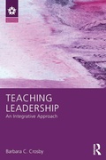 Cover: Teaching Leadership - Routledge