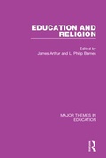 Cover: Education and Religion - Routledge
