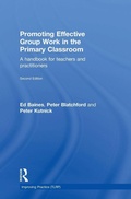 Cover: Promoting Effective Group Work in the Primary Classroom - Routledge
