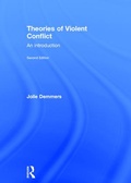 Cover: Theories of Violent Conflict - Routledge
