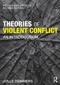 Cover: Theories of Violent Conflict - Routledge