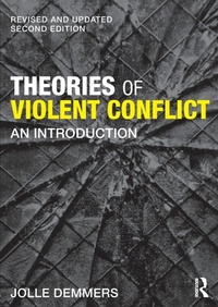 Enlarge image Cover: Theories of Violent Conflict - Routledge