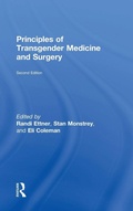 Cover: Principles of Transgender Medicine and Surgery - Routledge