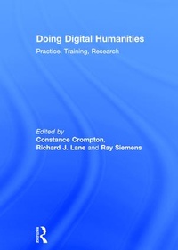 Enlarge image Cover: Doing Digital Humanities - Routledge