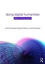 Cover: Doing Digital Humanities - Routledge