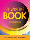Cover: The Marketing Book - Routledge