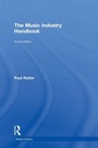 Cover: The Music Industry Handbook - Routledge
