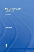 Cover: The Music Industry Handbook - Routledge