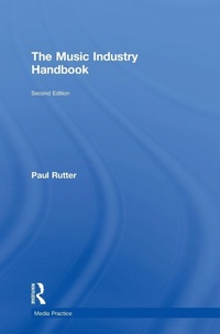 Enlarge image Cover: The Music Industry Handbook - Routledge