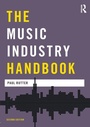 Cover: The Music Industry Handbook - Routledge