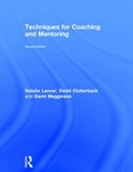 Cover: Techniques for Coaching and Mentoring - Routledge