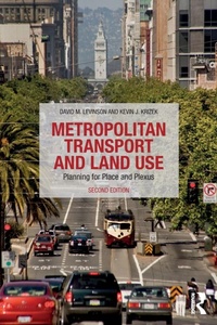 Enlarge image Cover: Metropolitan Transport and Land Use - Routledge