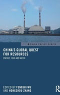 Cover: China's Global Quest for Resources - Routledge