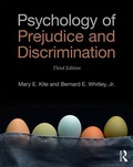 Cover: Psychology of Prejudice and Discrimination - Routledge