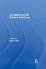 Cover: Competencies for Science Librarians - Routledge