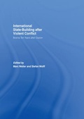 Cover: Internationalized State-Building after Violent Conflict - Routledge