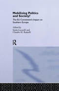 Cover: Mobilising Politics and Society? - Routledge