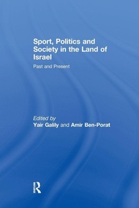 Abbildung von: Sport, Politics and Society in the Land of Israel - Routledge