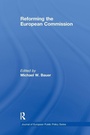 Cover: Reforming the European Commission - Routledge
