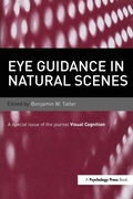 Cover: Eye Guidance in Natural Scenes - Psychology Press Ltd