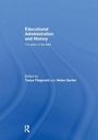 Cover: Educational Administration and History - Routledge