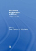 Cover: Educational Administration and History - Routledge