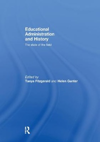 Enlarge image Cover: Educational Administration and History - Routledge