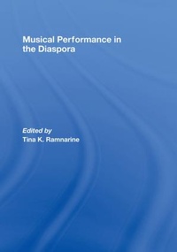 Enlarge image Cover: Musical Performance in the Diaspora - Routledge