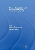 Cover: Peace Education and Religious Plurality - Routledge