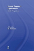 Cover: Peace Support Operations - Routledge