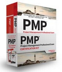 Enlarge image Cover: PMP Project Management Professional Exam Certification Kit - Sybex Inc.,U.S.