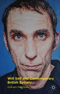 Cover: Will Self and Contemporary British Society - Palgrave Macmillan