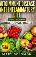 Cover: Autoimmune Disease Anti-Inflammatory Diet - Lulu.com