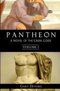 Cover: Pantheon - Volume I - Lulu.com