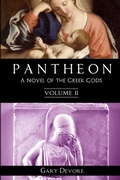 Cover: Pantheon - Volume II - Lulu.com