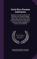 Cover: Costa Rica-Panama Arbitration - Palala Press