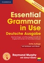 Cover: Essential Grammar in Use Book with Answers and Interactive ebook German Edition - Cambridge University Press