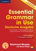 Cover: Essential Grammar in Use Book with Answers and Interactive ebook German Edition - Cambridge University Press