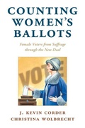 Cover: Counting Women's Ballots - Cambridge University Press