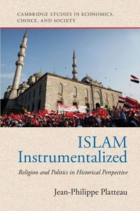 Enlarge image Cover: Islam Instrumentalized - Cambridge University Press
